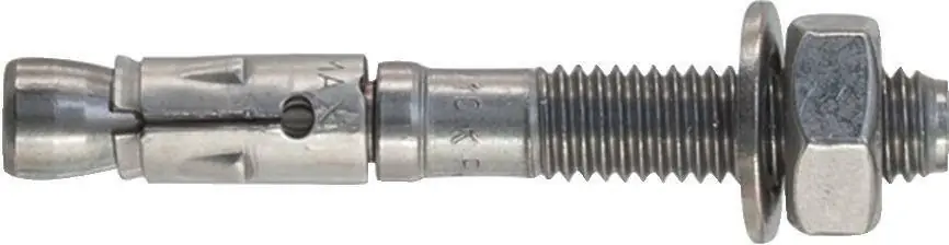 Wybór klientów Kotwa sworzniowa Upat MAX 10/ 10/ 75 K A4