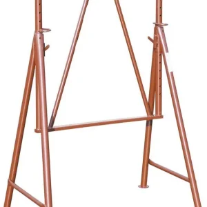 Nowość Kozioł budowlany, z rur stalowych