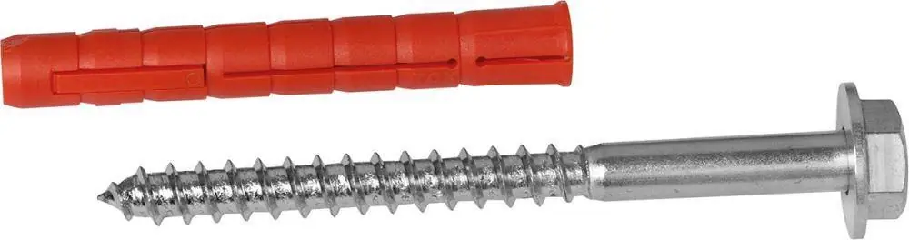 Bestseller Kołek uniwersalny S12 ze śrubą