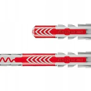 Łatwy zwrot Kołki FISCHER DUOPOWER kołek koszulka 12x60 25 szt