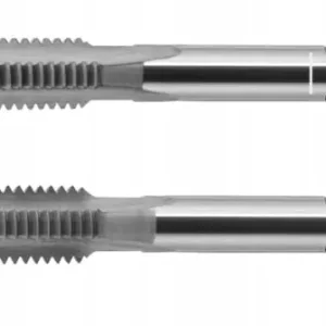 Kpl gwintowników M9 ISO2(6H) HSS BMM TOOLS Bestseller