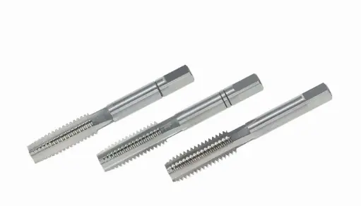 Kpl. gwintowników LEWYCH M 8 VOLKEL/ 3 CZ. Zamów teraz