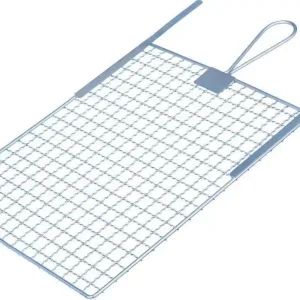 Tani Kratka malarska, metalowa26x30cm Nölle PROFI BRUSH