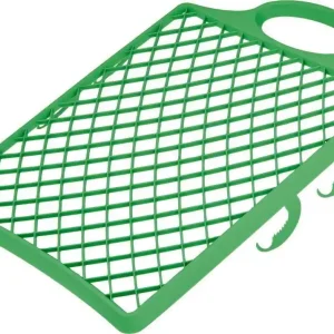 Kratka malarska, z tworzywa sztucznego 28x32cm, zielona Nölle PROFI Ekspresowa dostawa