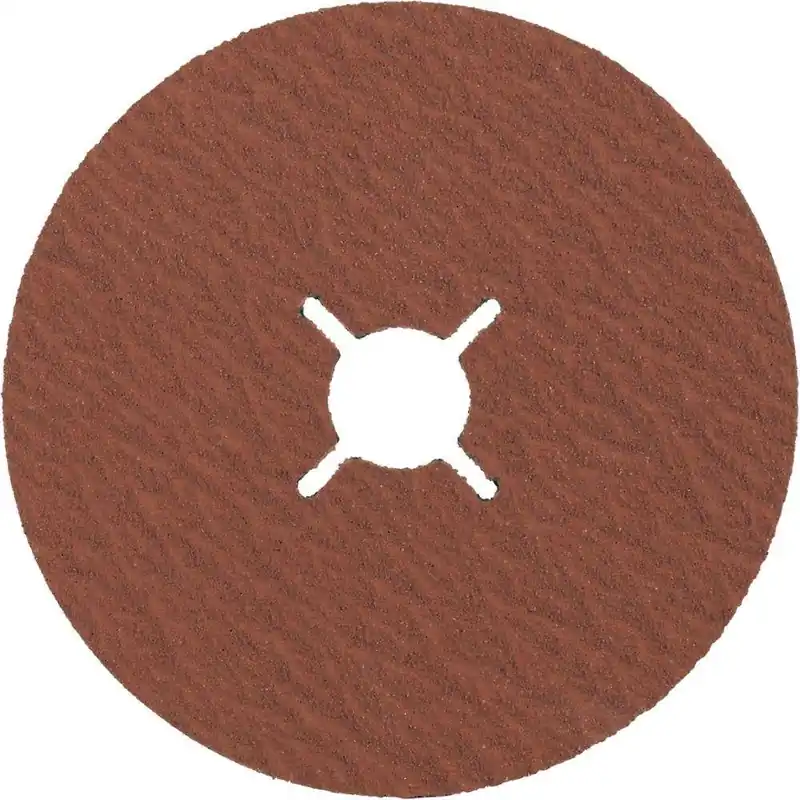 Wyprzedaż Krążek ścierny fibrowy, Cerabond X Ø 115mm Keramik K 24 Tyrolit