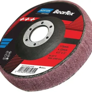 Krążek ścierny włókninowy BEARTEX® Taniej