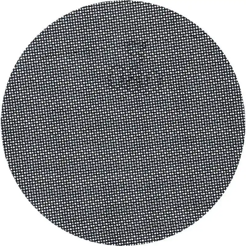 Krążek ścierny z siatką i rzepem Rabat