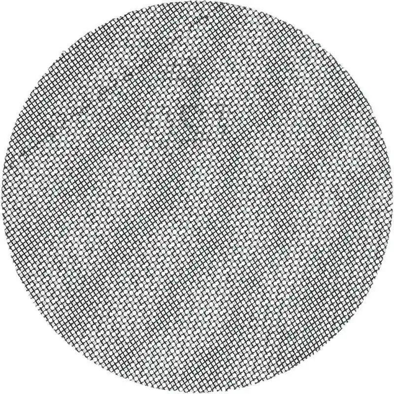 Krążek ścierny z siatką i rzepem Nowość