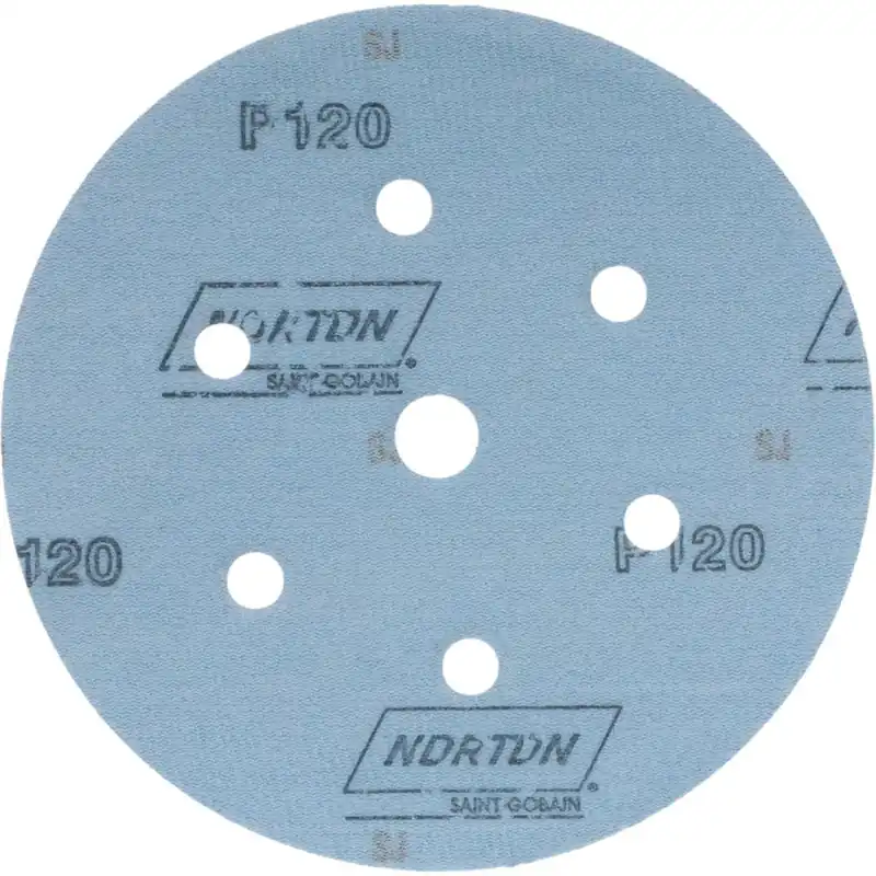 Krążek szlifierski NORTONfi 150mm gr120 H A975 Bezpieczna płatność