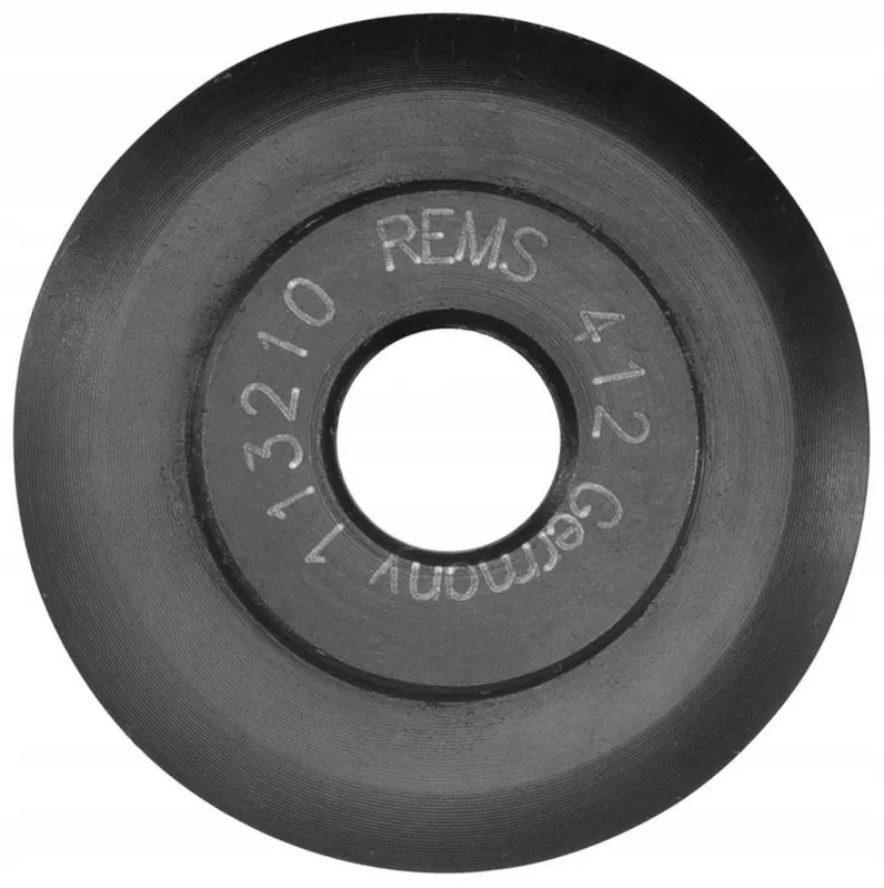 Darmowy zwrot Krążek tnący Cu, INOX, 3-120, s4 Rems