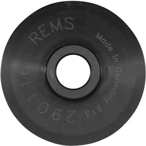 Krążek tnący do Obcinak do rur RAS P P 50-315, s19 REMS Hit sprzedaży