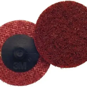 Hit cenowy Krążek z włókniny ROLOC 76,2mm, włókna średnie 3M