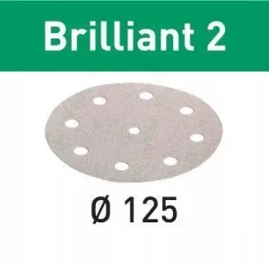 Cena promocyjna Krążki Ścierne STF 125mm P180 BR2 FESTOOL