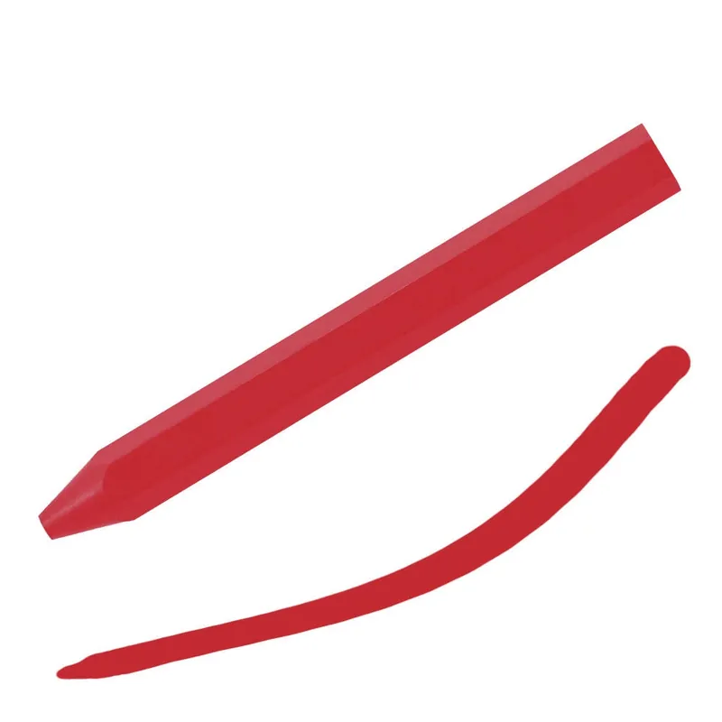 Dostępne od ręki Kreda do Znakowania Drewna Materiałów przemysłowych 591/40 Czerwona Pica ECO