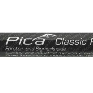 Kreda do znakowania drewna materiałów przemysłowych Czarna PICA 590/46 Okazja