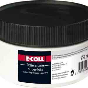 Bezpieczna płatność Krem Pasta Polerska Wysoki Połysk E-COLL 250 ml