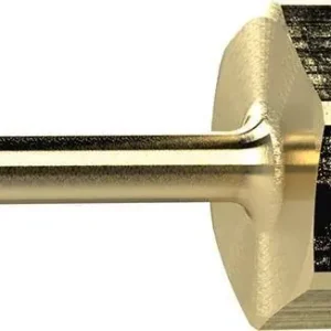 Krocięc do węza, mosiądz,gwint zewn.G3/8",Ø wewn. węza 13mm RIEGLER Najlepsza cena