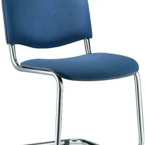 Bestseller Krzeslo konfer. ISO swing chrom/czarny