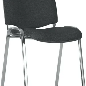 Bestseller Krzeslo konfer. ISO, chrom/niebieski