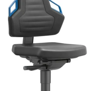 Bezpieczna płatność Krzeslo Nexxit 1, ze slizgacz., pianka integr., uchwyty antracyt.