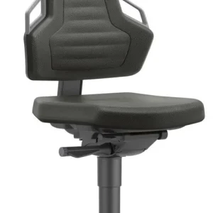 Ograniczona ilość Krzeslo Nexxit 2, na kolkach, obiciem, uchwyty antracyt.