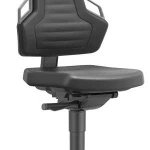 Oferta czasowa Krzeslo Nexxit 2, na kolkach, pianka integr., uchwyty antracyt.