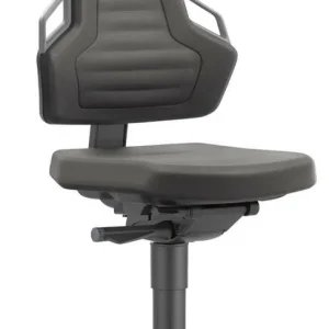 Oferta czasowa Krzeslo Nexxit 2, na kolkach, Supertec, uchwyty antracyt.