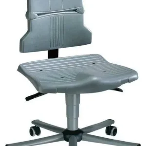 Ekspresowa dostawa Krzeslo Sintec 2,szare 9803-1000