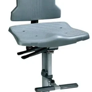 Krzeslo Sintec 3,szare 9821-1000 Wysoka jakość