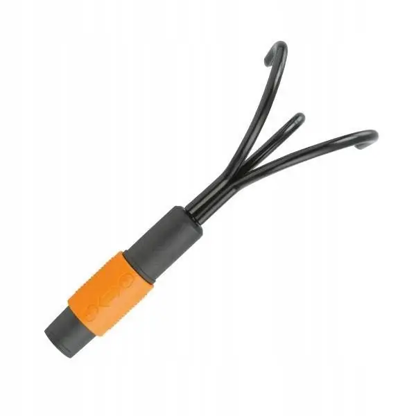 Zniżka Kultywator Fiskars QuikFit 1000685 33cm czarny