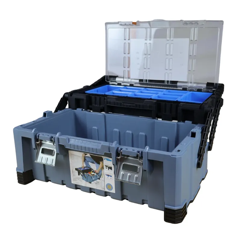 Kupper Solidna Walizka Skrzynka Narzędziowa Organizer Niska cena