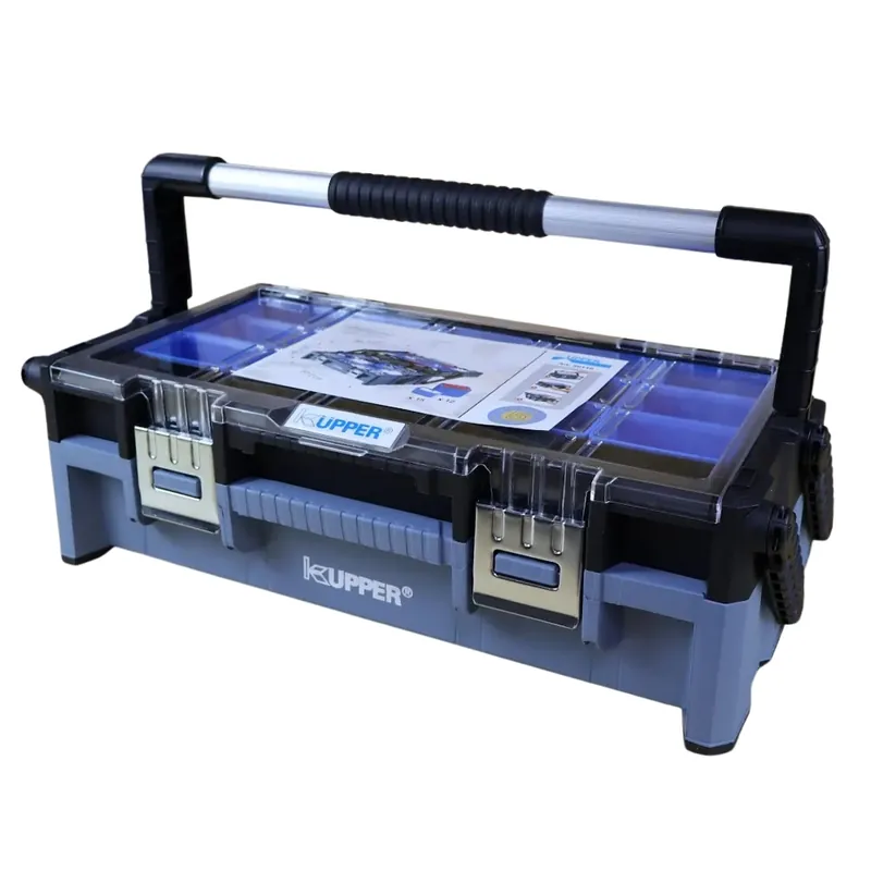 Kupper Walizka Skrzynka Narzędziowa Organizer Na Narzędzia Promocja