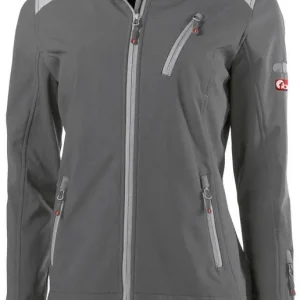 Hit cenowy Kurtka damska 24 FORTIS, ciemnoszary/jasnoszary,rozm.M