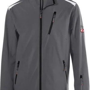 Wyprzedaż Kurtka meska 24 FORTIS, ciemnoszary/czarny, rozm. XL