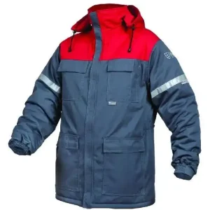 KURTKA OCIEPLANA ANTYELEKTROSTATYCZNA PIORUN r. S Szybka dostawa