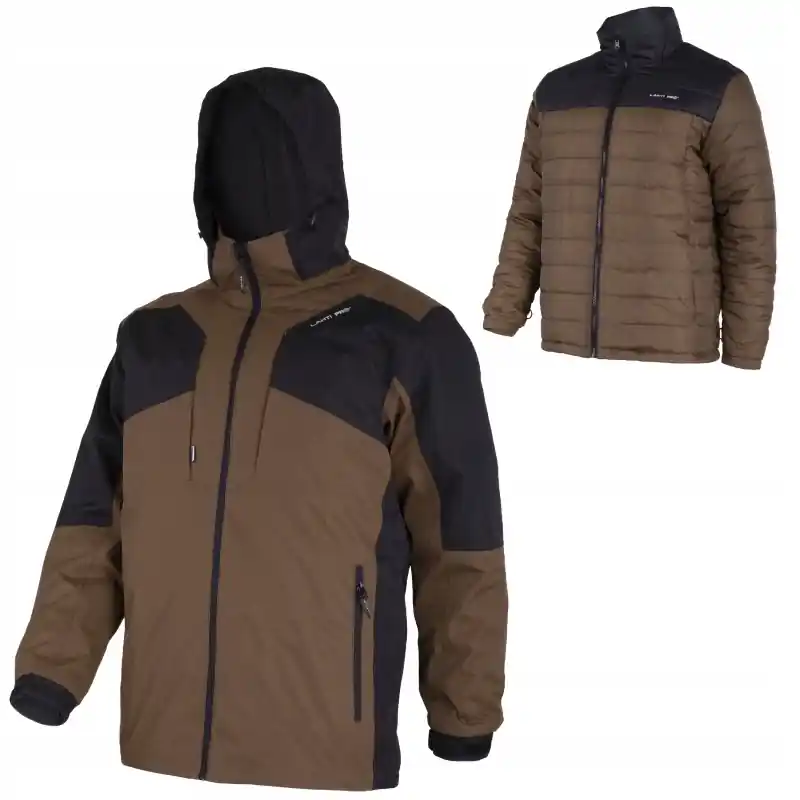 Kurtka Ocieplana 3w1 zimowa Lahti Pro L4093803 L Wybór klientów