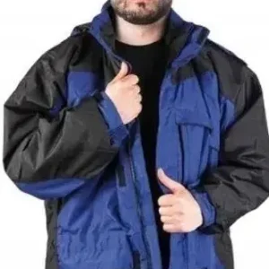 Bestseller KURTKA ZIMOWA ROBOCZA BHP REIS WIN-BLUE XL