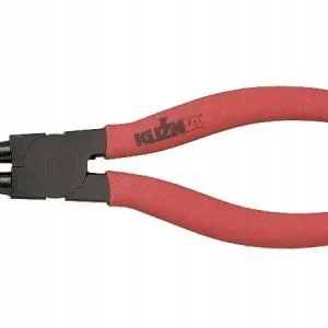 Zniżka Kuźnia Szczypce segera wewnętrznie wygięte RSKn 160mm PCV - 1-282-11-241