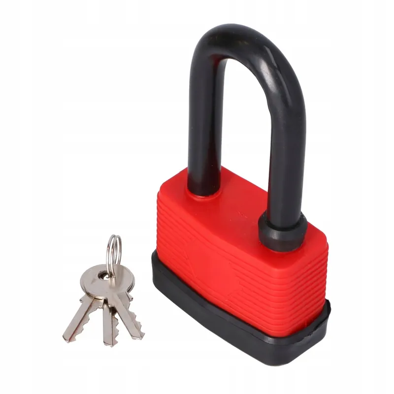 Kłódka jarzmowa na klucz Faster Tools Bestseller