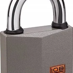 Dostępne od ręki Kłódka jarzmowa na klucz LOB GRANIT 1 XT (KWG610)