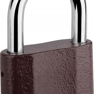 Bestseller Kłódka jarzmowa na klucz LOB KS50