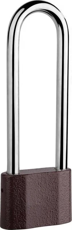 Łatwy zwrot Kłódka jarzmowa na klucz LOB KS53-15-12