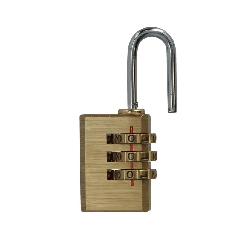 Kłódka z szyfrem 21mm – FASTERTOOLS Popularny