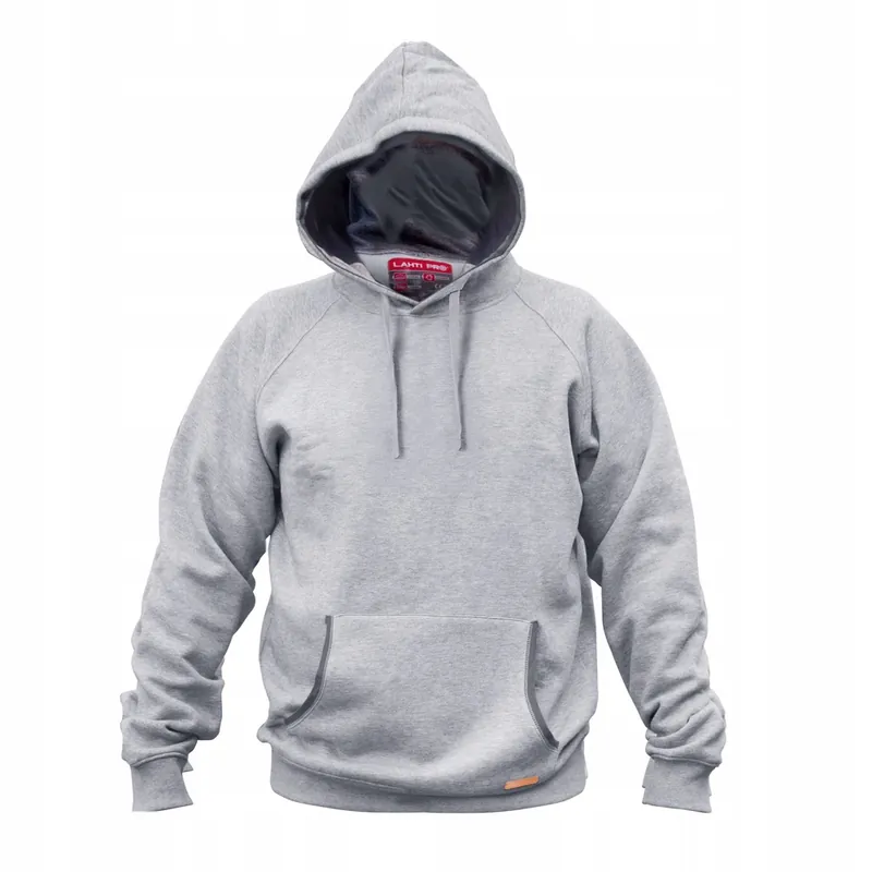 Lahti PRO bluza Z kapturem szara (rozmiar: 3XL) Promocja