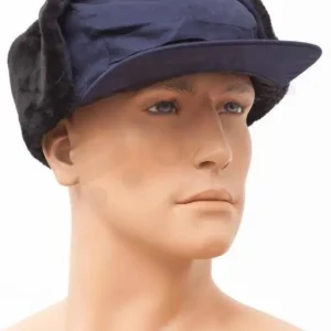 Najlepsza cena LAHTI PRO CZAPKA ZIMOWA USZATKA Z DASZKIEM USZATKA