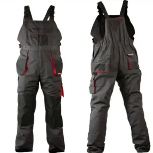 LAHTI PRO LPSR0256 Spodnie ogrodniczki roz. XL Tylko do końca tygodnia