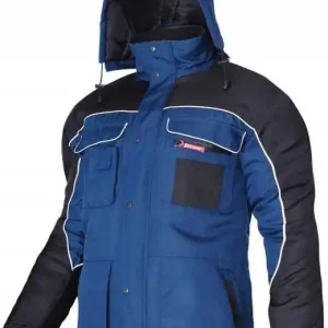 Cena promocyjna LAHTI PRO MĘSKA KURTKA ZIMA CIEPŁA LPKZ1S R. S