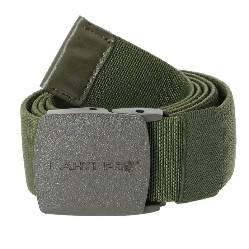 Szybka wysyłka Lahti Pro Pasek zielony - Produkt uniseks