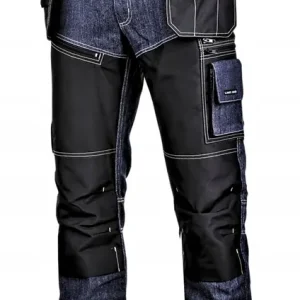 LAHTI PRO SPODNIE ROBOCZE JEANSOWE STRETCH ZE WZMOCNIENIAMI R. XL + PASEK Zamów teraz