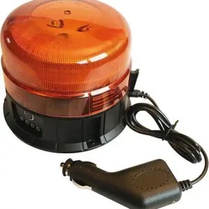 Do wyczerpania zapasów Lampa sygnałowa obrotowa, akumulatorowa 12/24 V, R65